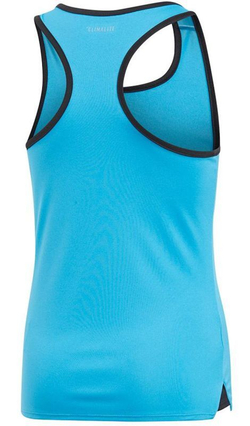 Футболка для девочки теннисная Adidas Club Tank - shocya