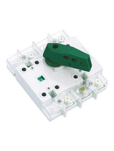 Выключатель-разъединитель 3п 160А ВР-101 DEKraft 40006DEK