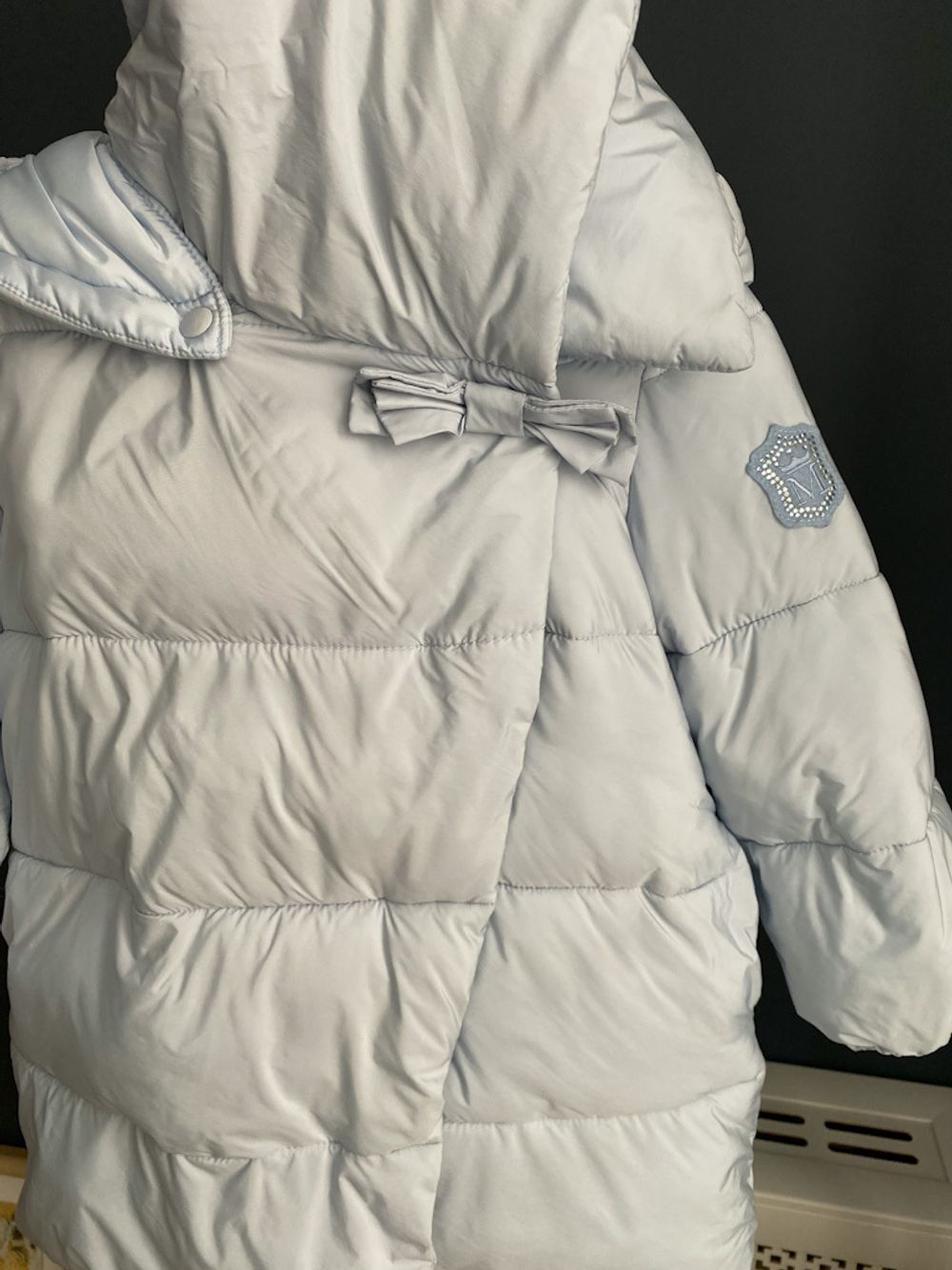 Пальто Monnalisa, 98