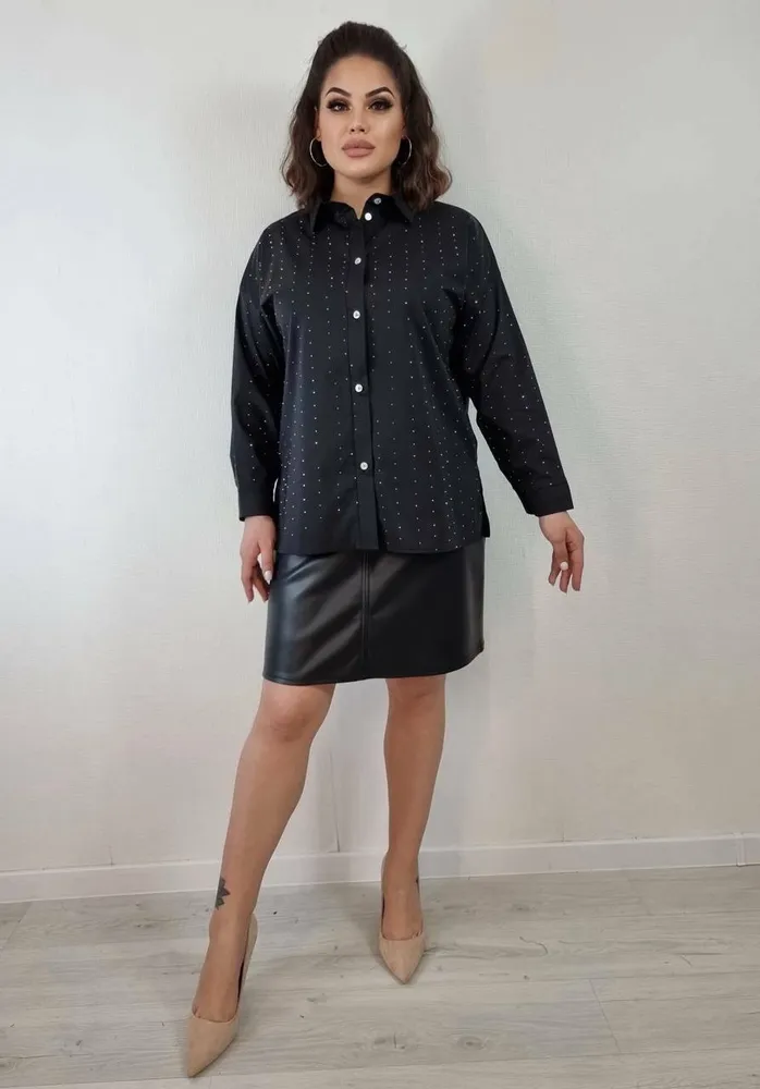 Рубашка 01387-1 Fabrika