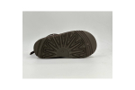 UGG Kids Zip Metallic Chocolate