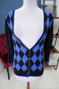 Кофта Oodji на пуговицах 44 размер