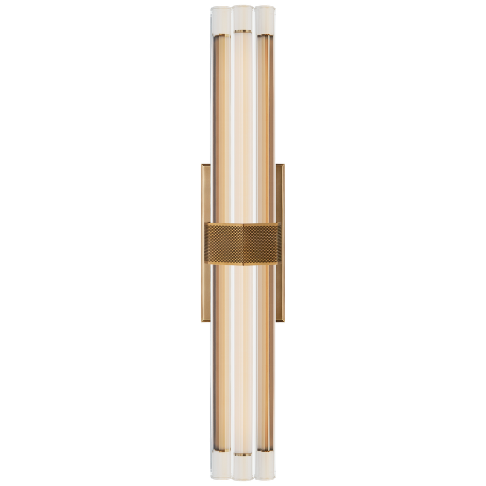 Настенный светильник Visual Comfort Fascio 24" Sconce