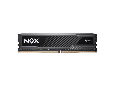 Оперативная память Apacer Nox AH4U32G32C282MBAA-1, DDR4 1х 32ГБ 3200 МГц, DIMM, RTL