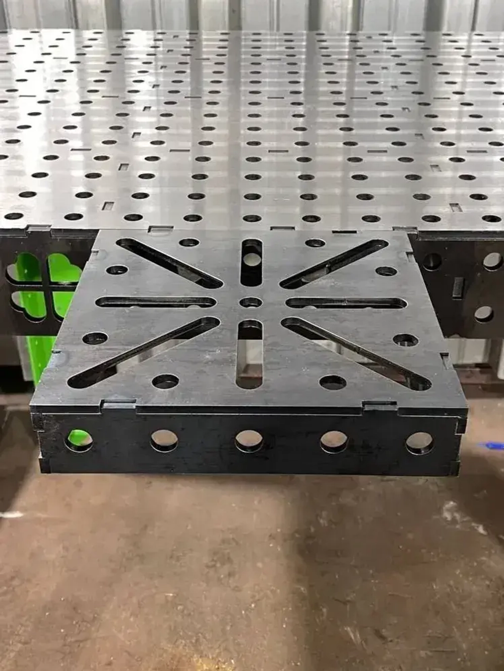 Модуль для тисков