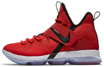 Кроссовки Nike Lebron 14 University Red 14