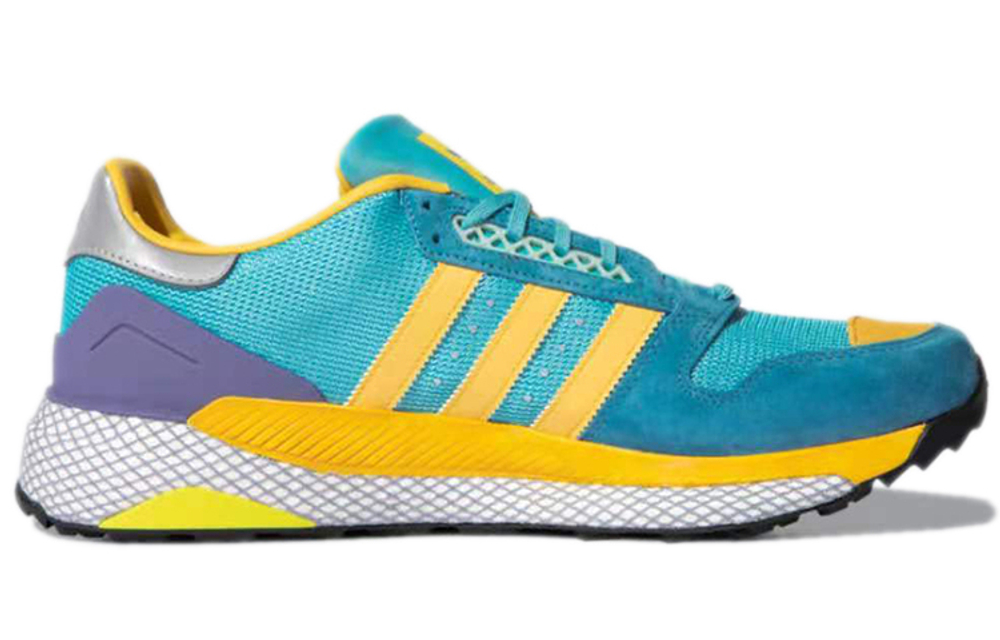 Кроссовки Human Made X Adidas Originals Questar