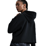 Баскетбольная женская толстовка Nike A'ja Wilson Sweatshirt Black