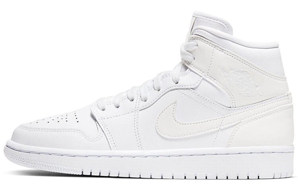 Кроссовки Jordan Air Jordan 1 Mid (Женская размерная сетка)