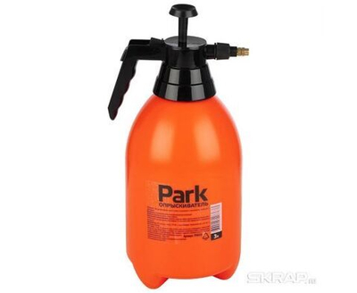 Опрыскиватель PARK 3л., красный (990058)