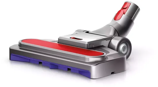 Пылесос Dyson Cinetic Big Ball Animal Pro 2, серый/красный