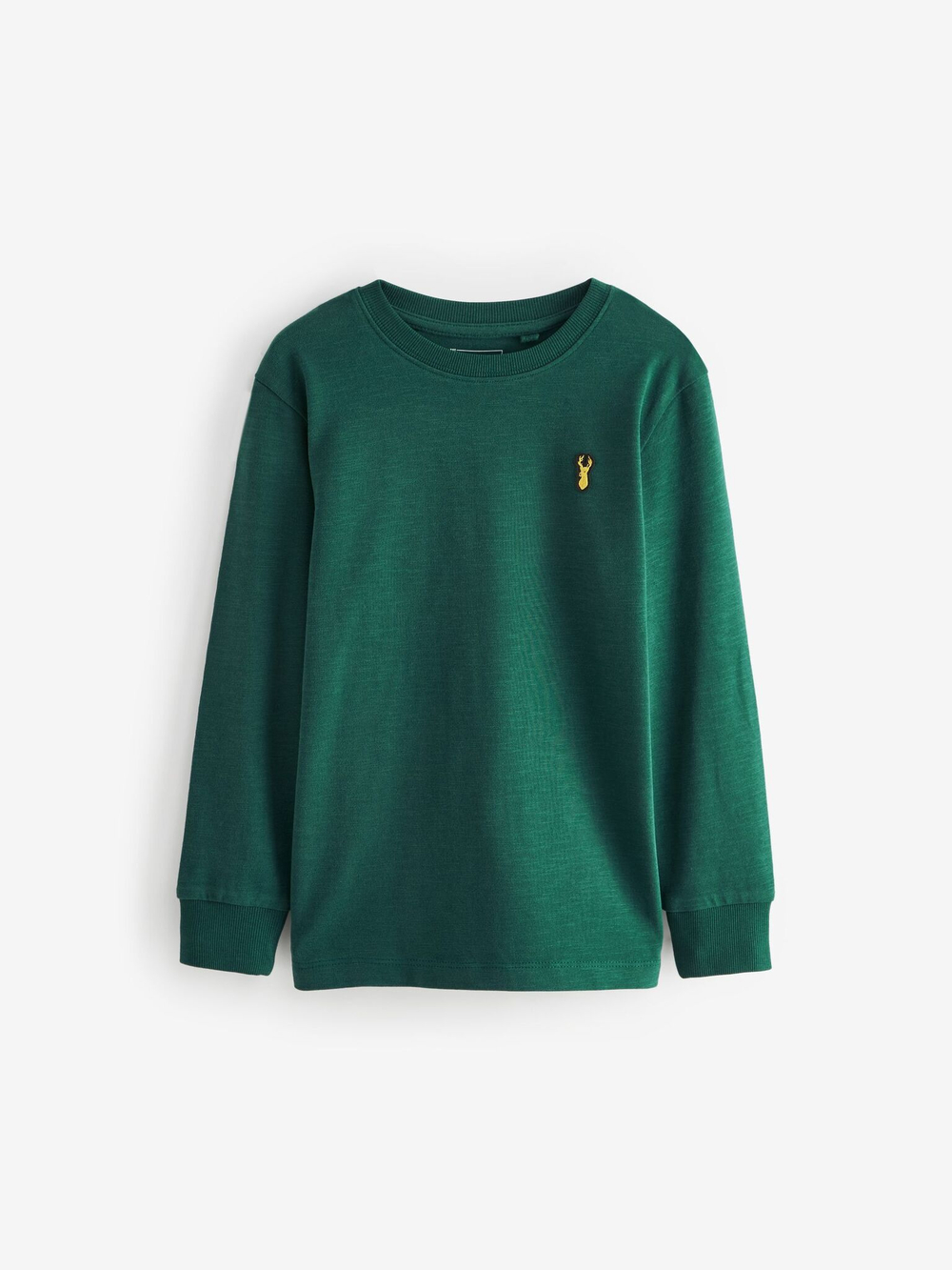 Лонгслив для мальчика Next N73-636, 4 шт., Зеленый, Молочный, Серый