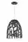 8029/1L BLACK (1) Люстра