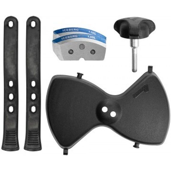 Шнек ледобура ICEBERG-130(L) v3.0 (левое вращение) SA-130L