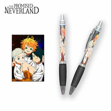 Ручка Yakusoku no Neverland Обещанная Страна Грёз