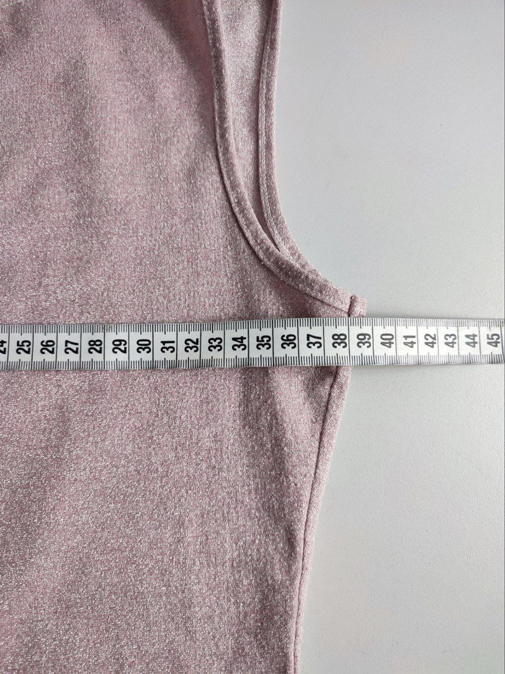 Топ Tezenis светлый 44 размер