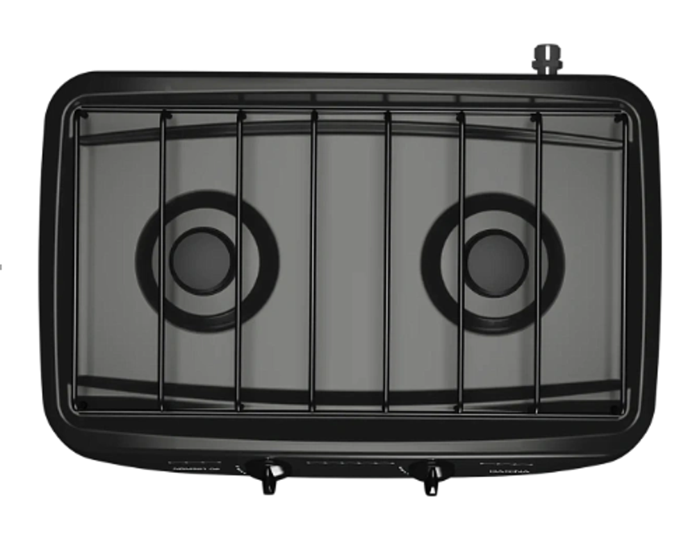 Плита газовая настольная бытовая DARINA L NGM521 01 B