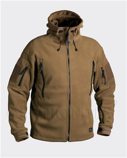 Куртка Флисовая - HELIKON-TEX PATRIOT