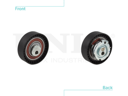 Комплект ремня ГРМ UNIO BLT-10010K