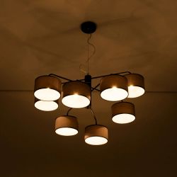 Citilux Форма CL428281 Люстра подвесная с абажурами