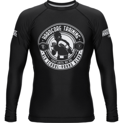 Рашгард HT Round LS