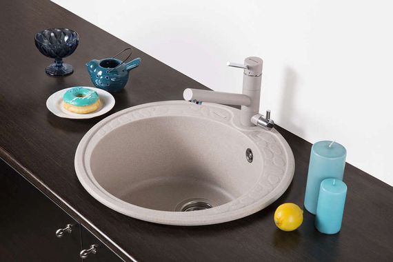 Кухонная мойка OMOIKIRI Tovada 51-BE(арт.4993363)