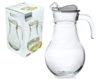 Кувшин 1,8л Bistro с прозрачной крышкой, в коробке