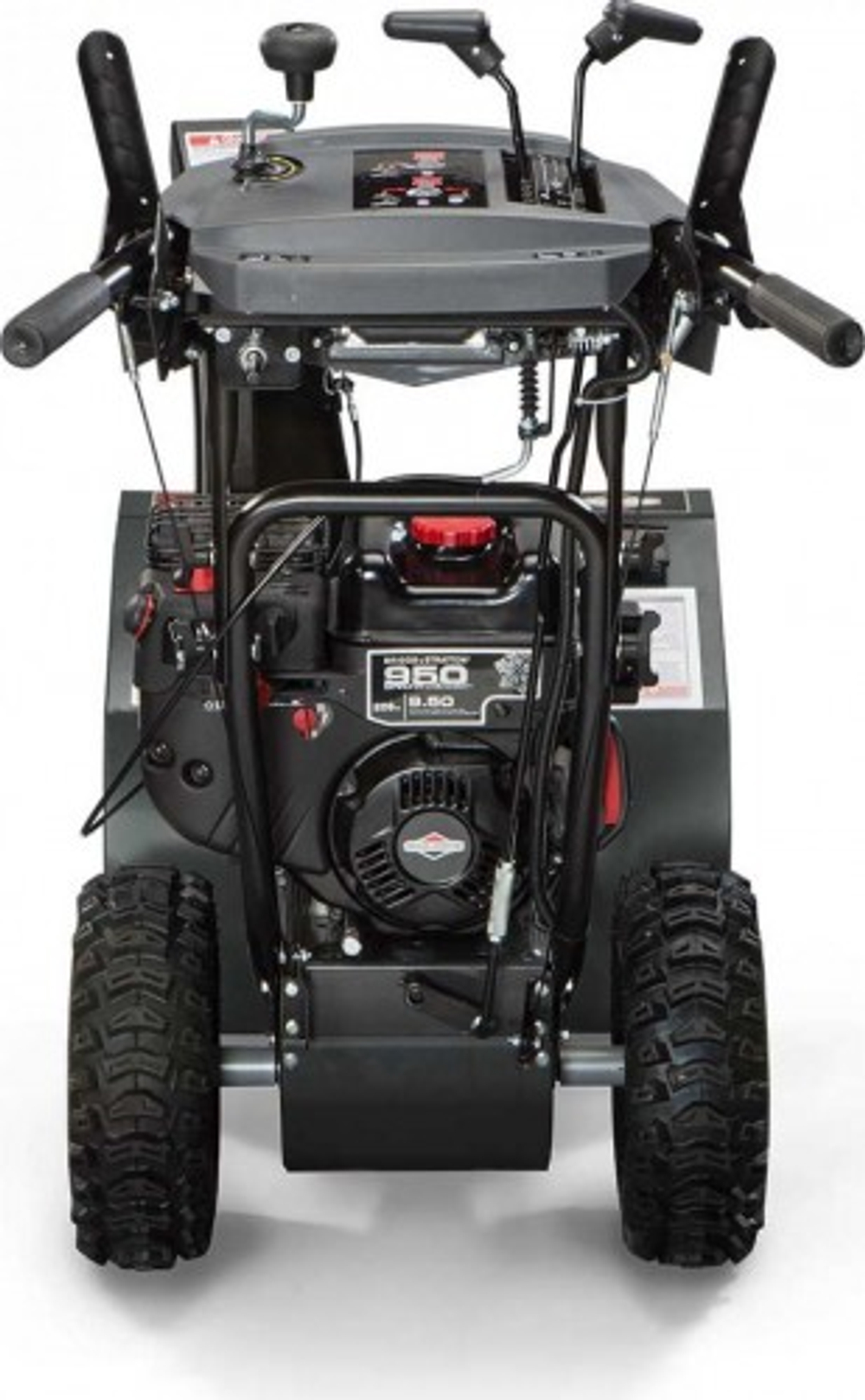 Снегоуборщик бензиновый BRIGGS&STRATTON S 1024 1696618