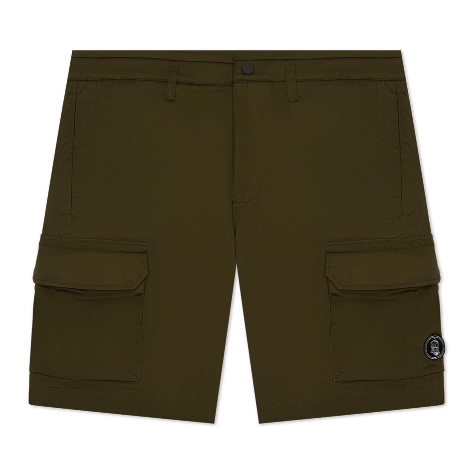 CRG_SHRTS Olive
