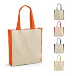 BAZAR. Сумка из 100% хлопка