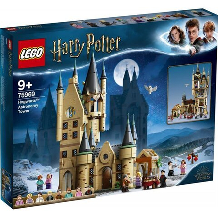 Конструктор LEGO Harry Potter - Астрономическая башня Хогвартса 75969