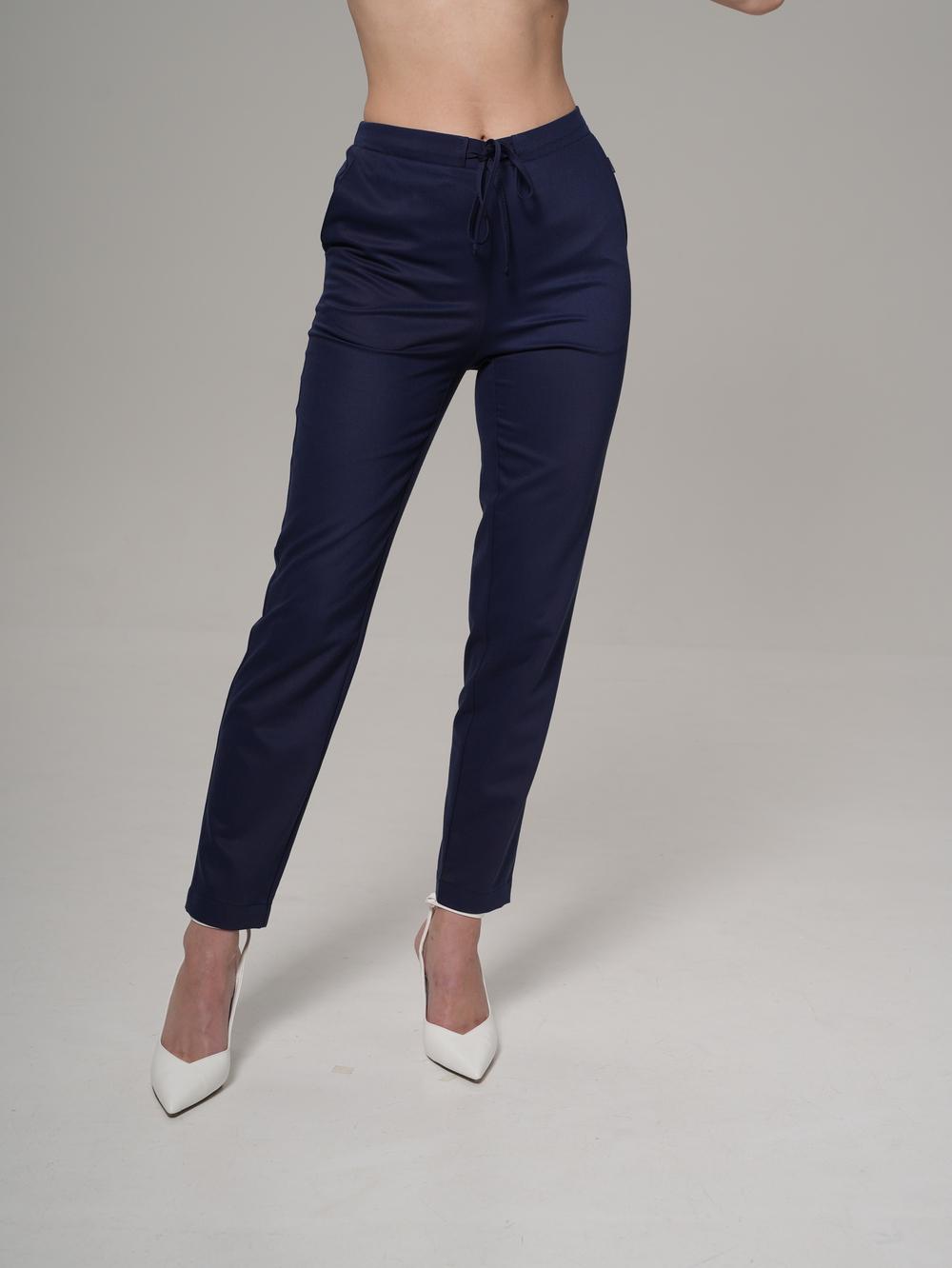 Брюки медицинские женские | Б-125 либерти люкс