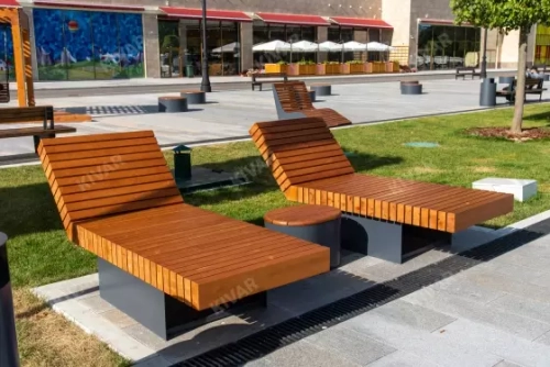 Шезлонг «Монреаль»