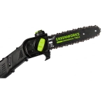 Аккумуляторный высоторез Greenworks 82V GC82PS (без АКБ и ЗУ) 1400307