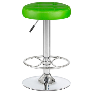 Барный стул DOBRIN BRUNO зеленый