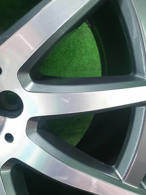 Диск литой R21 Mercedes GLS x167 (2019-н.в.) AMG передний