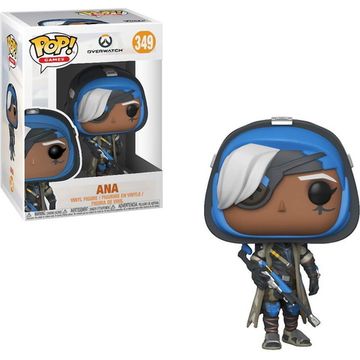 Фигурка Funko POP! Games Overwatch S4 Ana 32276