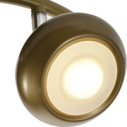 Спот TopLight Carissa TL1244Y-02SG