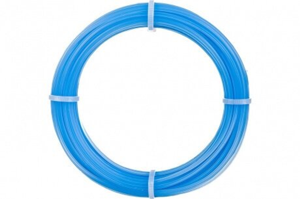 Леска SIAT PROFESSIONAL 556006, армированная, круглая, 2 мм, 15 м