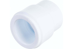 Муфта переходная PPR внутр./нар. присоединение 32х20, белый, РТП (10677)