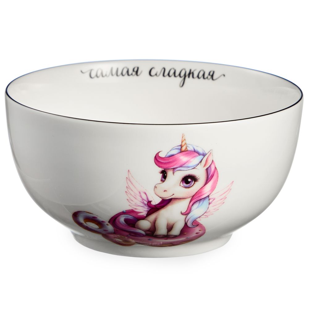 НАБОР ДЕТСКОЙ ПОСУДЫ LEFARD "САМАЯ СЛАДКАЯ" 3 ПР. (КРУЖКА 240МЛ, САЛАТНИК 500МЛ, ТАРЕЛКА 20,5СМ)