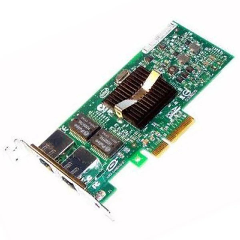 Сетевая карта Intel PRO / 1000 PT 2 x RJ45 EXPI9402PT