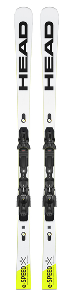 HEAD экспертный гигант 313242 WC Rebels e-Speed EVO 14 185 см без креплений/с креплениями FF11 GW /с креплениями FF EVO14/с креплениями FF DEMO14