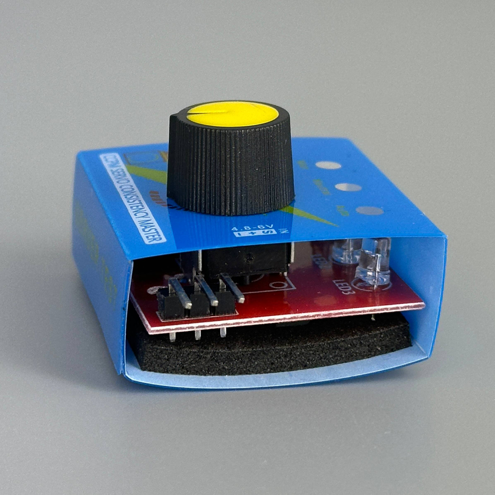 Сервотестер мини