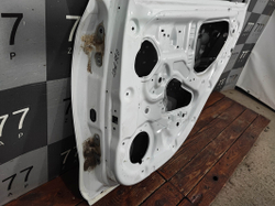 Дверь задняя правая Kia Rio 4 X-Line 17-нв Б/У Оригинал 77004H0500