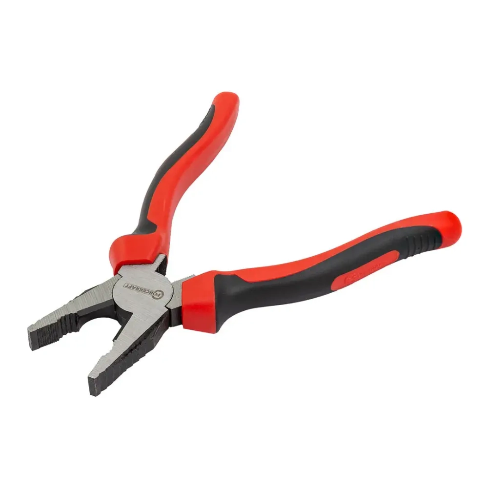 Плоскогубцы комбинированные 8'' FORCEKRAFT FK-611200K