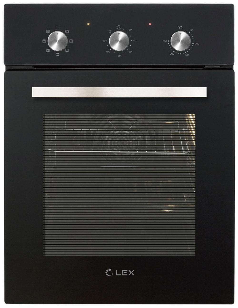 Электрический духовой шкаф LEX EDM 4570 BL