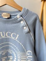 Хлопковый свитшот Gucci, 128