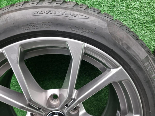 Диск Комплект R17 BMW 3er G20 (18-нв) 776 стиль