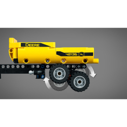 LEGO Technic — Трактор John Deere 9620R 4WD 42136